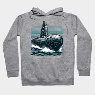 Submarine Hoodie